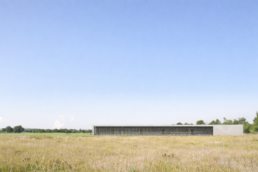 Hombroich Schule Außenansicht